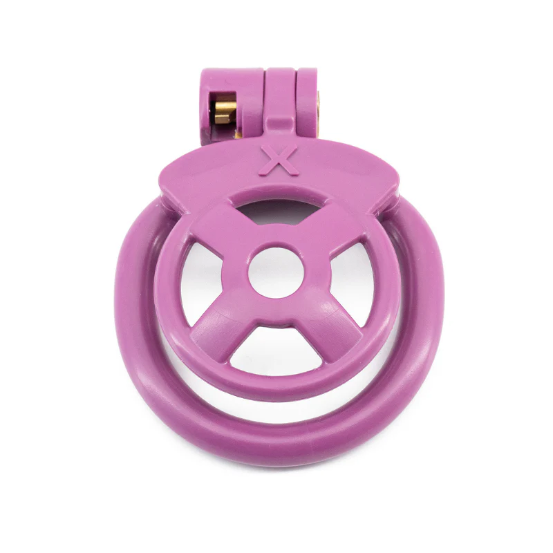 Resin Flat Cock Cage - Image 10