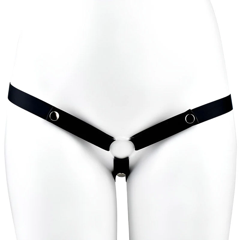 Resin Inverted Sissy Cock Cage - Image 19