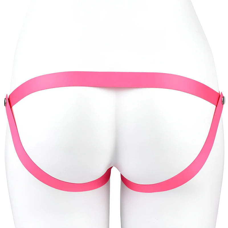 Resin Inverted Sissy Cock Cage - Image 7