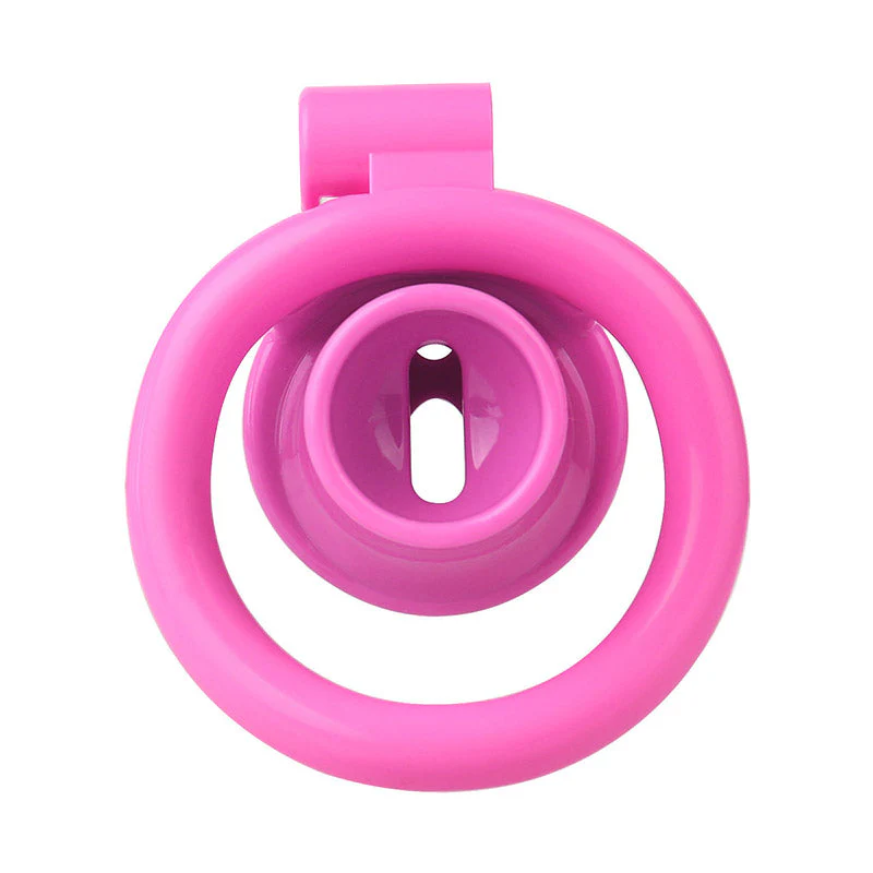 Resin Inverted Sissy Cock Cage - Image 8