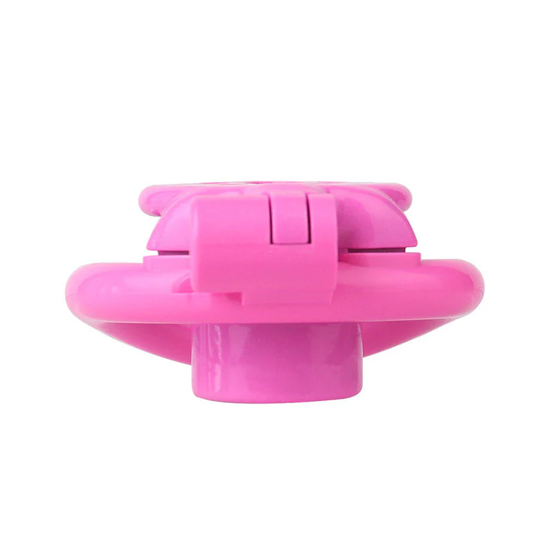 Resin Inverted Sissy Cock Cage - Image 9