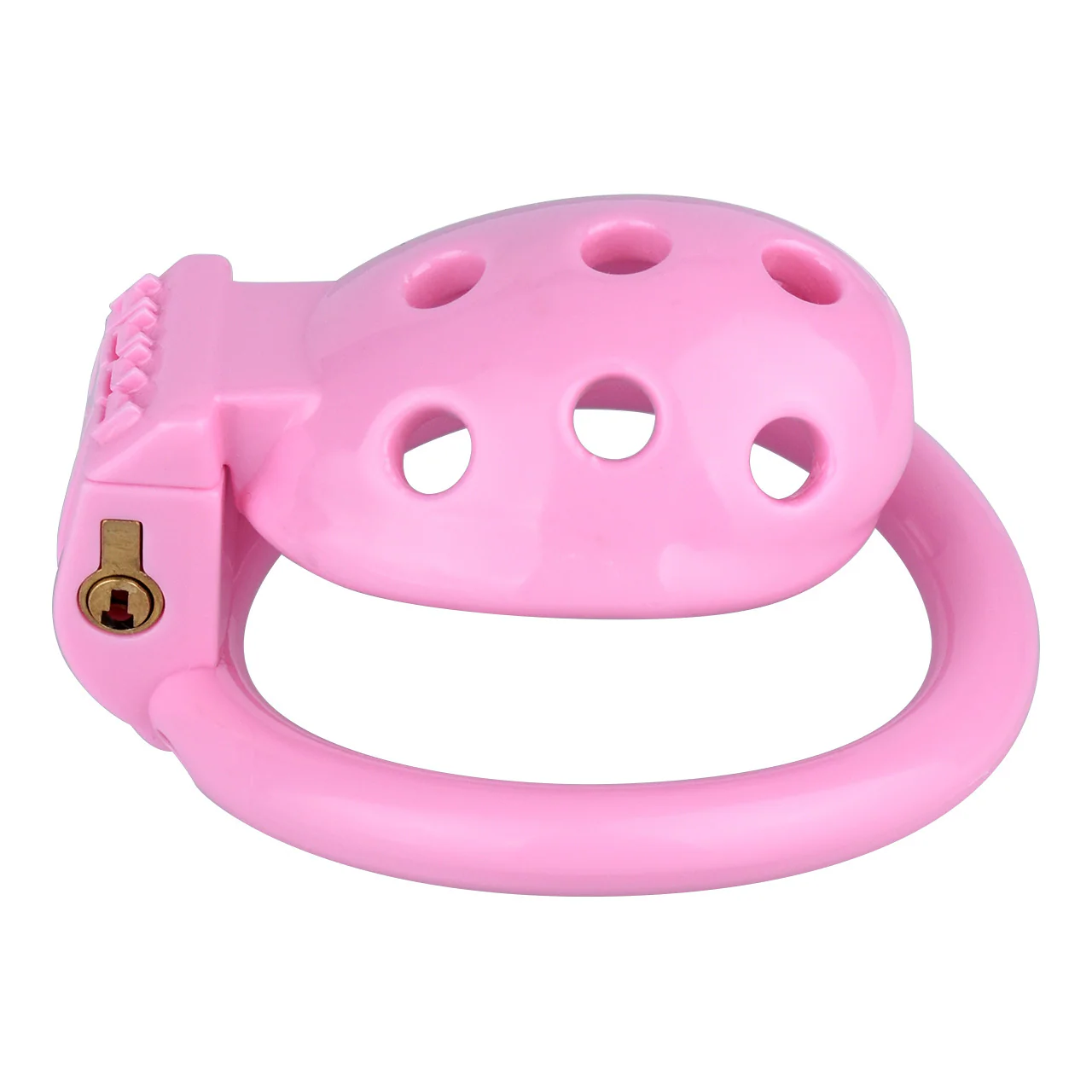 Resin Male Chastity Cage