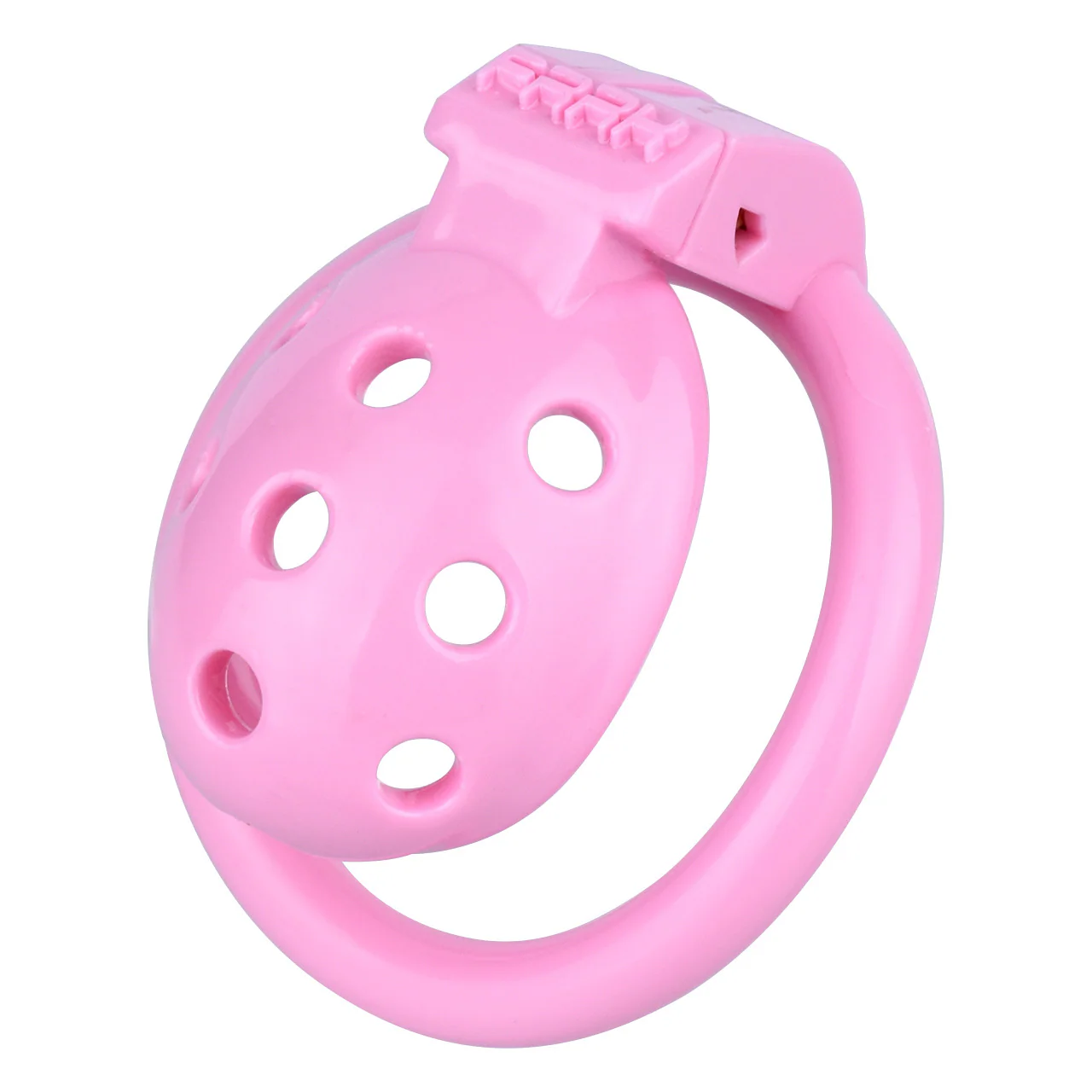 Resin Male Chastity Cage - Image 14