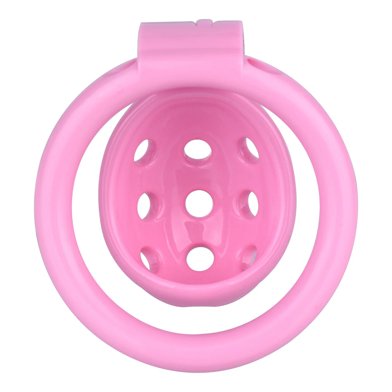 Resin Male Chastity Cage - Image 16
