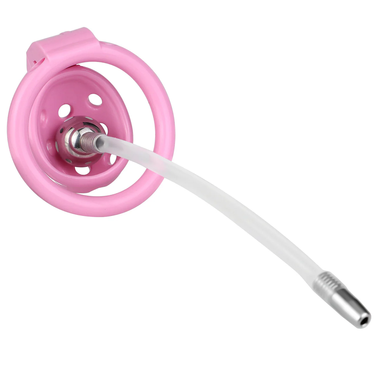 Resin Male Chastity Cage - Image 7