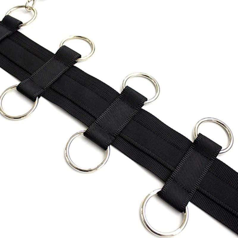 Resistance Fetish Nylon Bondage Straps - Image 3