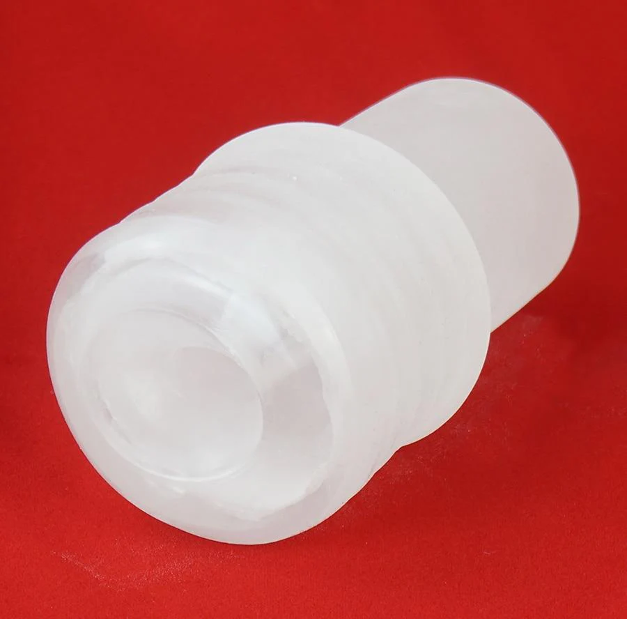Ribbed Silicone Ball Spreader Tube - Image 2
