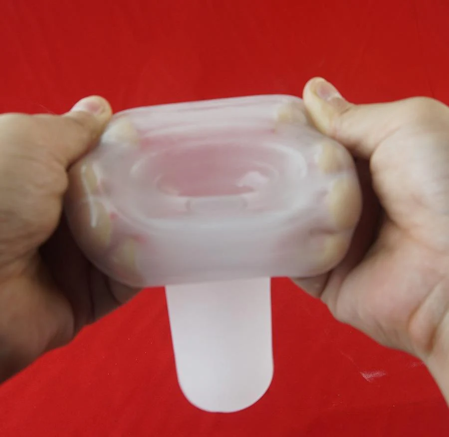 Ribbed Silicone Ball Spreader Tube - Image 3