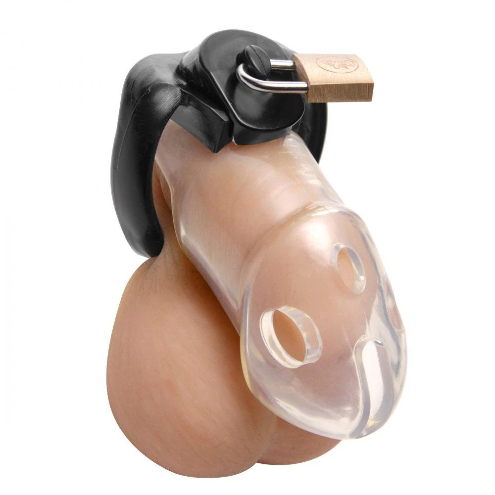 Rikers Locking Chastity Cage - Image 3