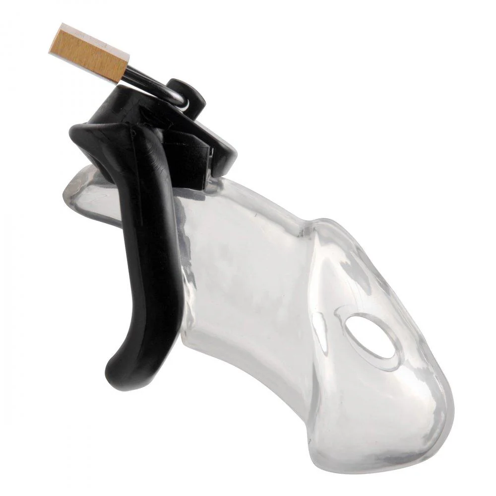 Rikers Locking Chastity Cage - Image 4