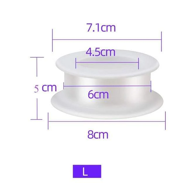 Ring Anal Plug Hollow Wholesale/Silicone Plug Butt Dog Massager Prostate Creux Anillo Gros Plugs Adult Sex Products - Image 4
