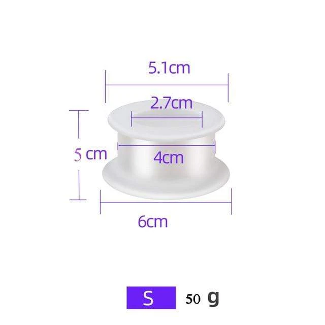 Ring Anal Plug Hollow Wholesale/Silicone Plug Butt Dog Massager Prostate Creux Anillo Gros Plugs Adult Sex Products - Image 5