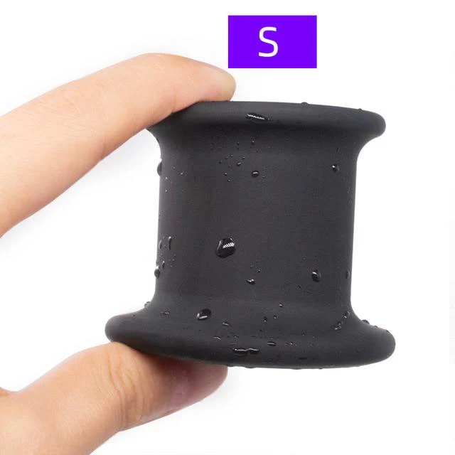 Ring Anal Plug Hollow Wholesale/Silicone Plug Butt Dog Massager Prostate Creux Anillo Gros Plugs Adult Sex Products - Image 6