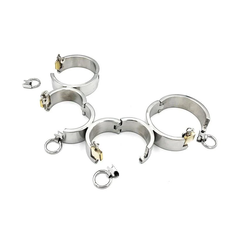 Rings of Captivity BDSM Pillory - Image 5
