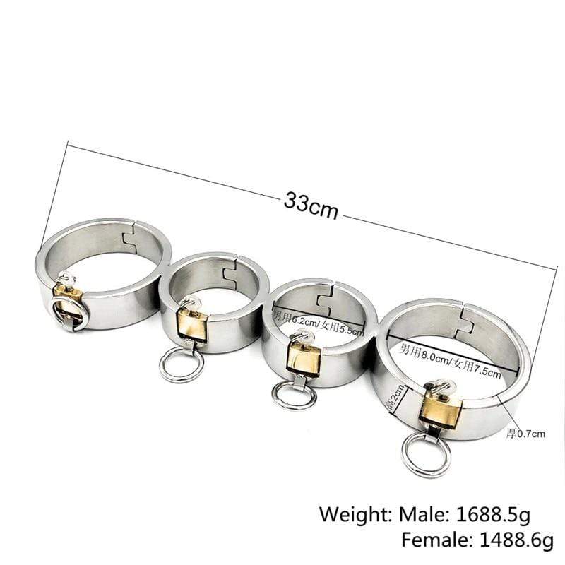 Rings of Captivity BDSM Pillory - Image 6