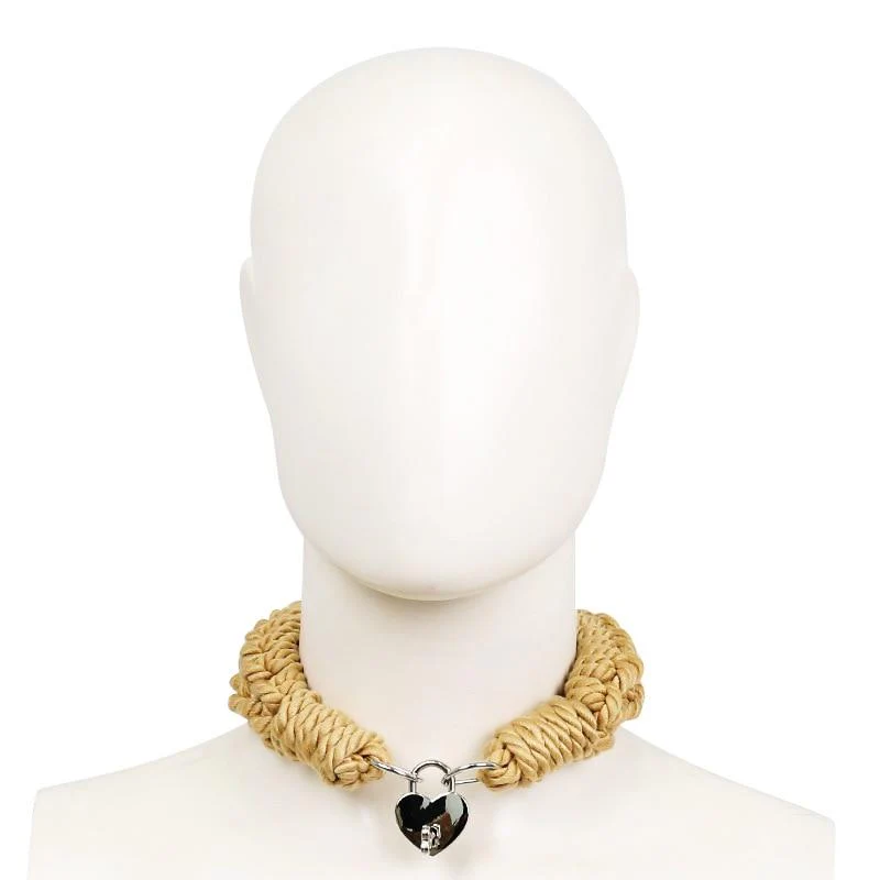Rope-Themed Collar of Consideration - Image 2