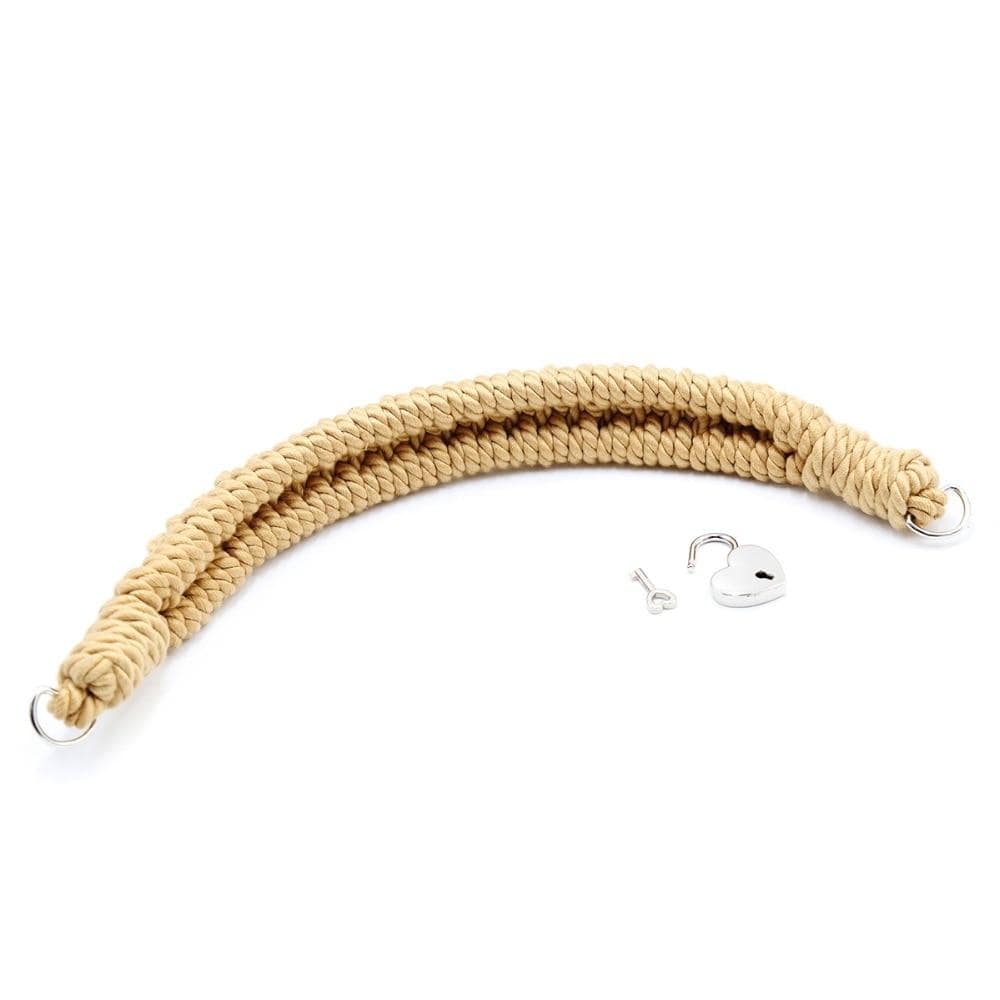 Rope-Themed Collar of Consideration - Image 3