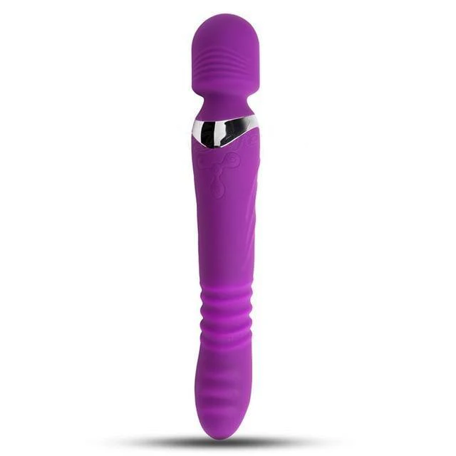 Rotation Heated Dildo Vibrator - Image 2