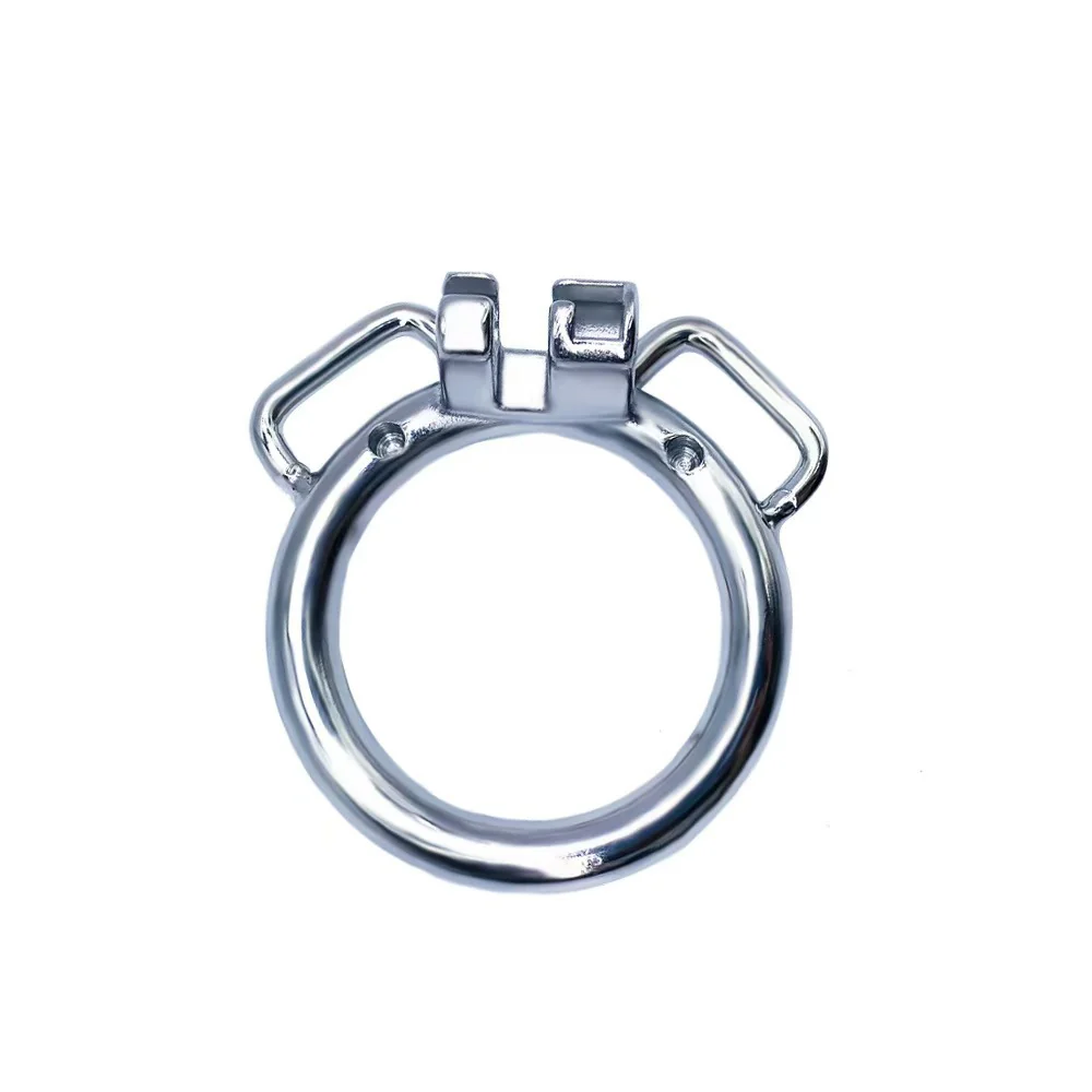 Round Ring Arc Ring with Ears