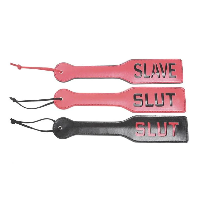 Sadistic Master's Fave Spanker - Image 7