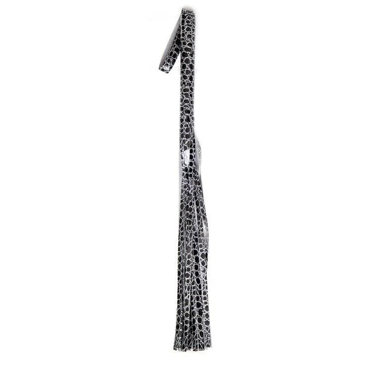 Sadomasochistic Leather Correctional Flogger - Image 3