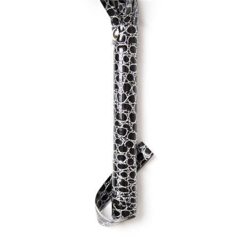 Sadomasochistic Leather Correctional Flogger - Image 4