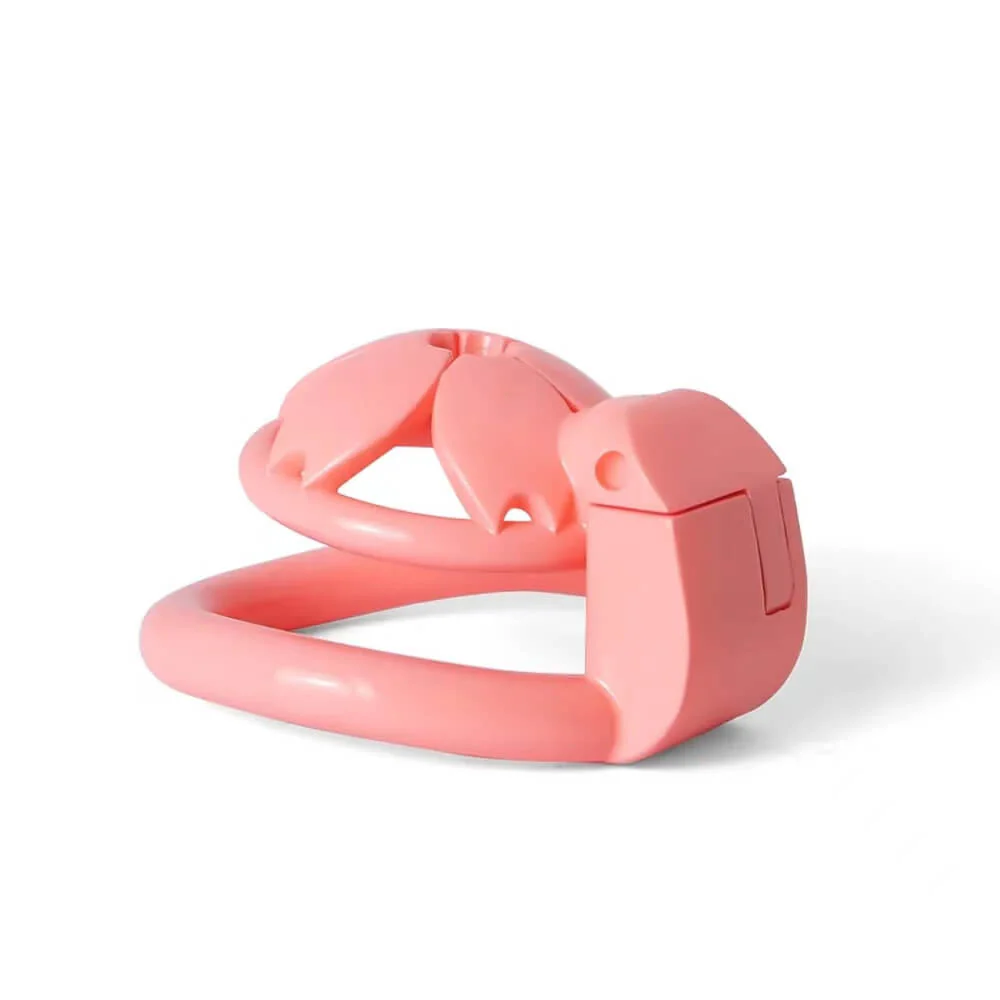Sakura Super Short 3D Printed Chastity Device - Image 3