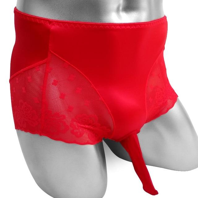 Sissy Penis Sleeve Panties - Image 3