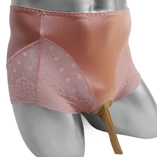 Sissy Penis Sleeve Panties - Image 4