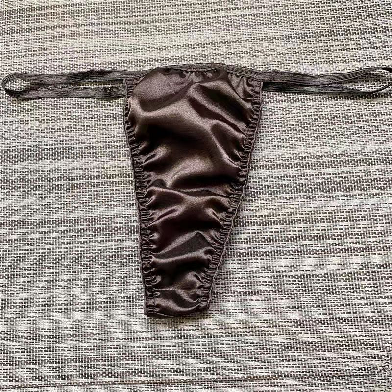 Satin Sissy Panties - Image 3