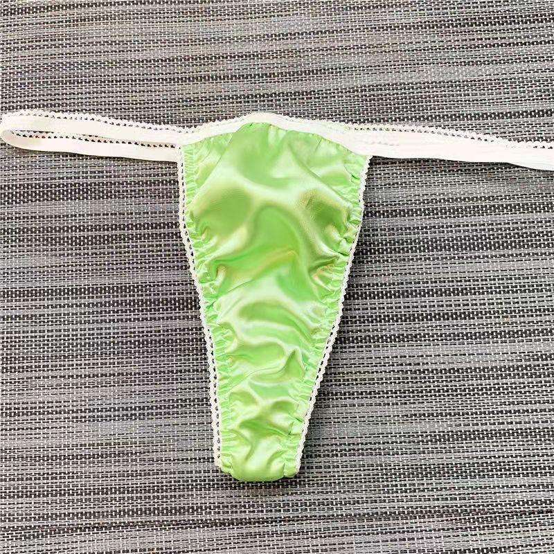 Satin Sissy Panties - Image 5