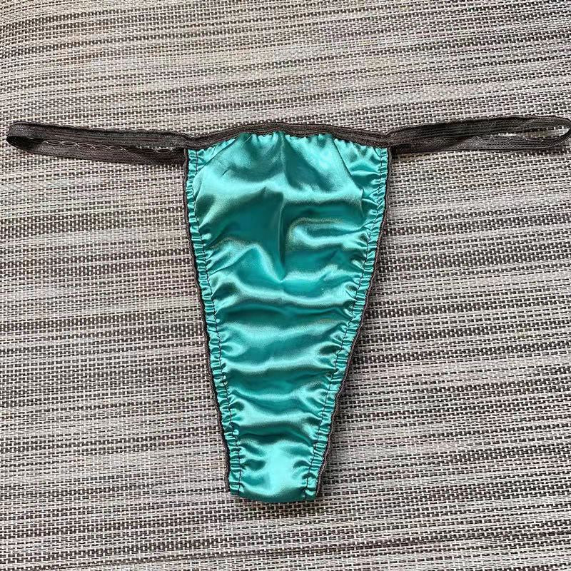 Satin Sissy Panties - Image 6