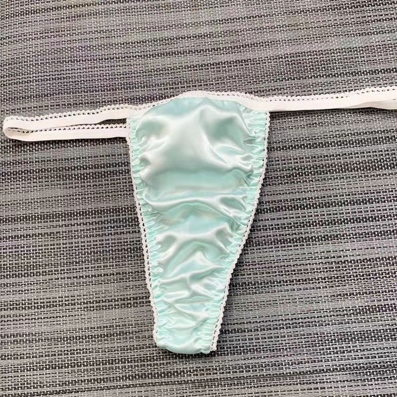 Satin Sissy Panties - Image 7