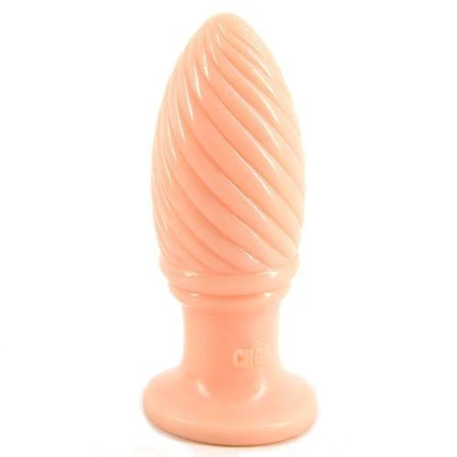 Screw Thread Anal Plug - Image 3