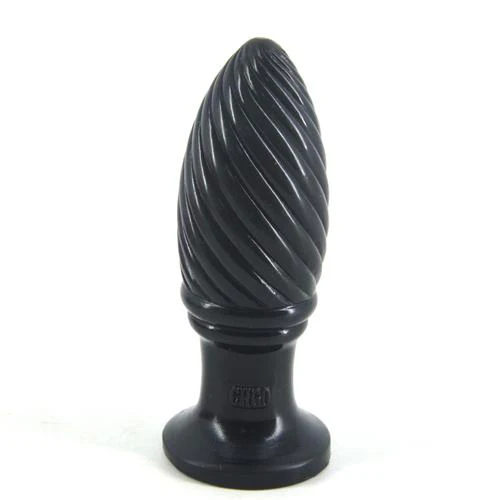 Screw Thread Anal Plug - Image 4