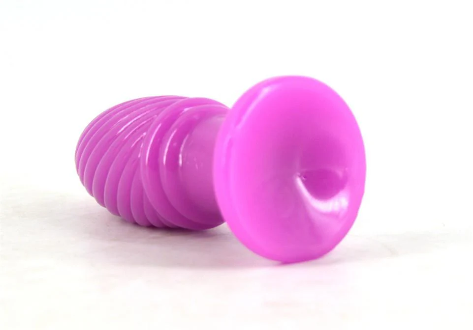 Screw Thread Anal Plug - Image 9