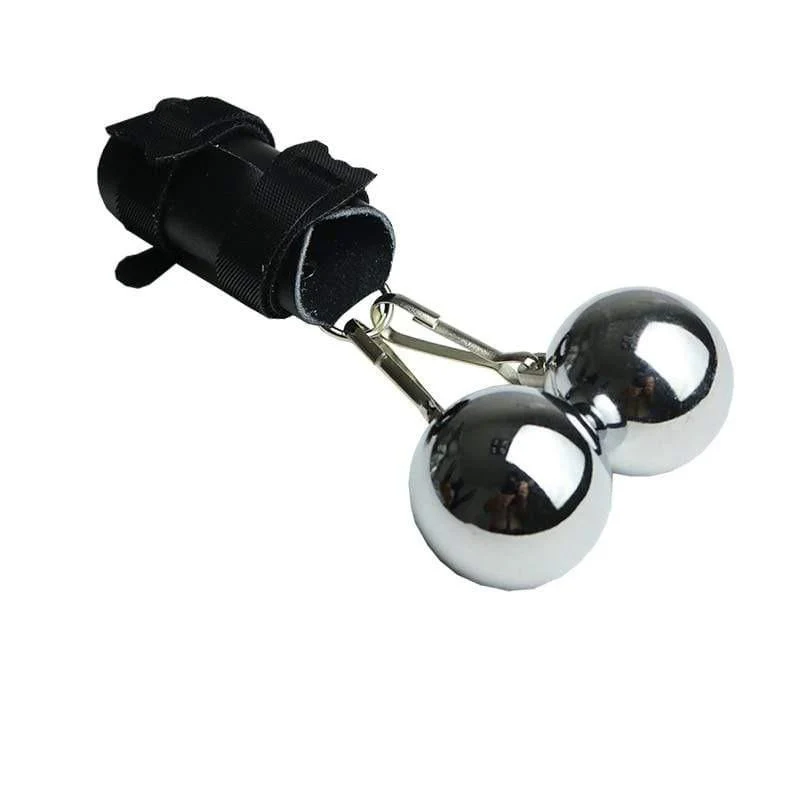 Scrotum Stretcher Ball Weights - Image 2
