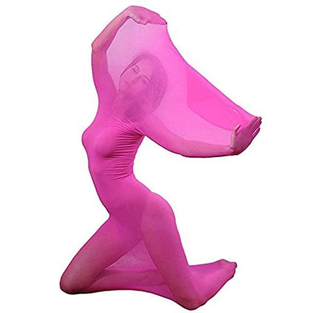 See-Through Spandex Sex Bag - Image 2