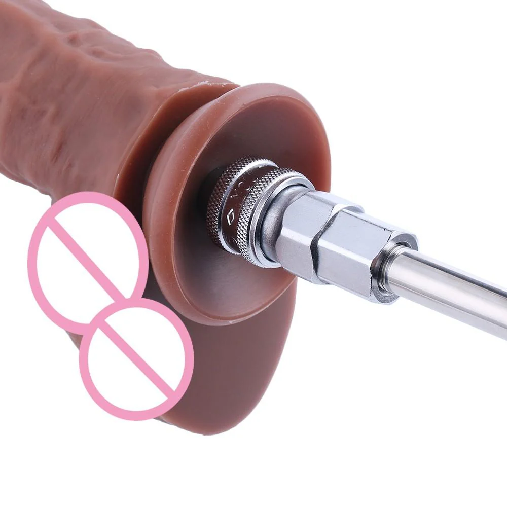 Sex machine Add On Dildo Attachment - Image 11