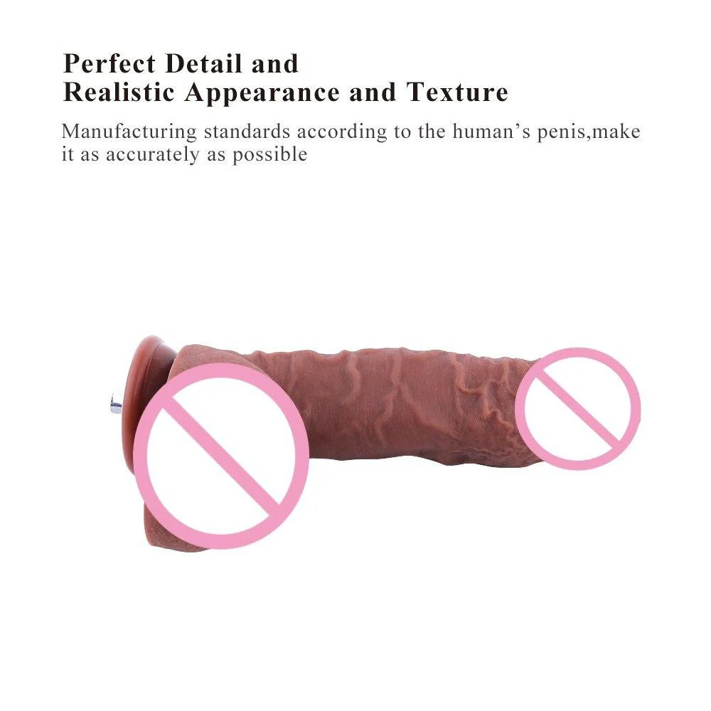 Sex machine Add On Dildo Attachment - Image 12