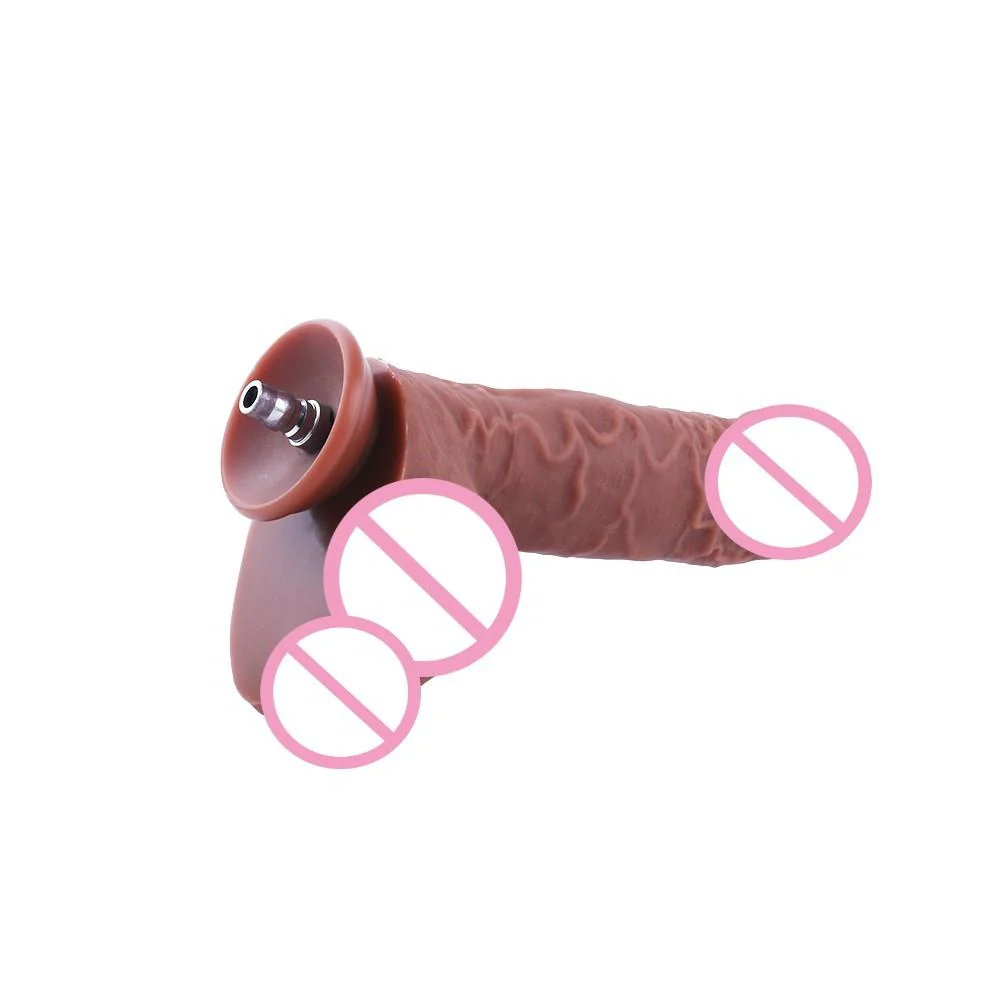 Sex machine Add On Dildo Attachment - Image 3