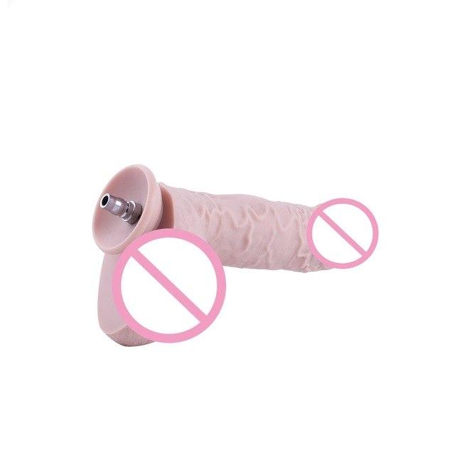 Sex machine Add On Dildo Attachment - Image 4
