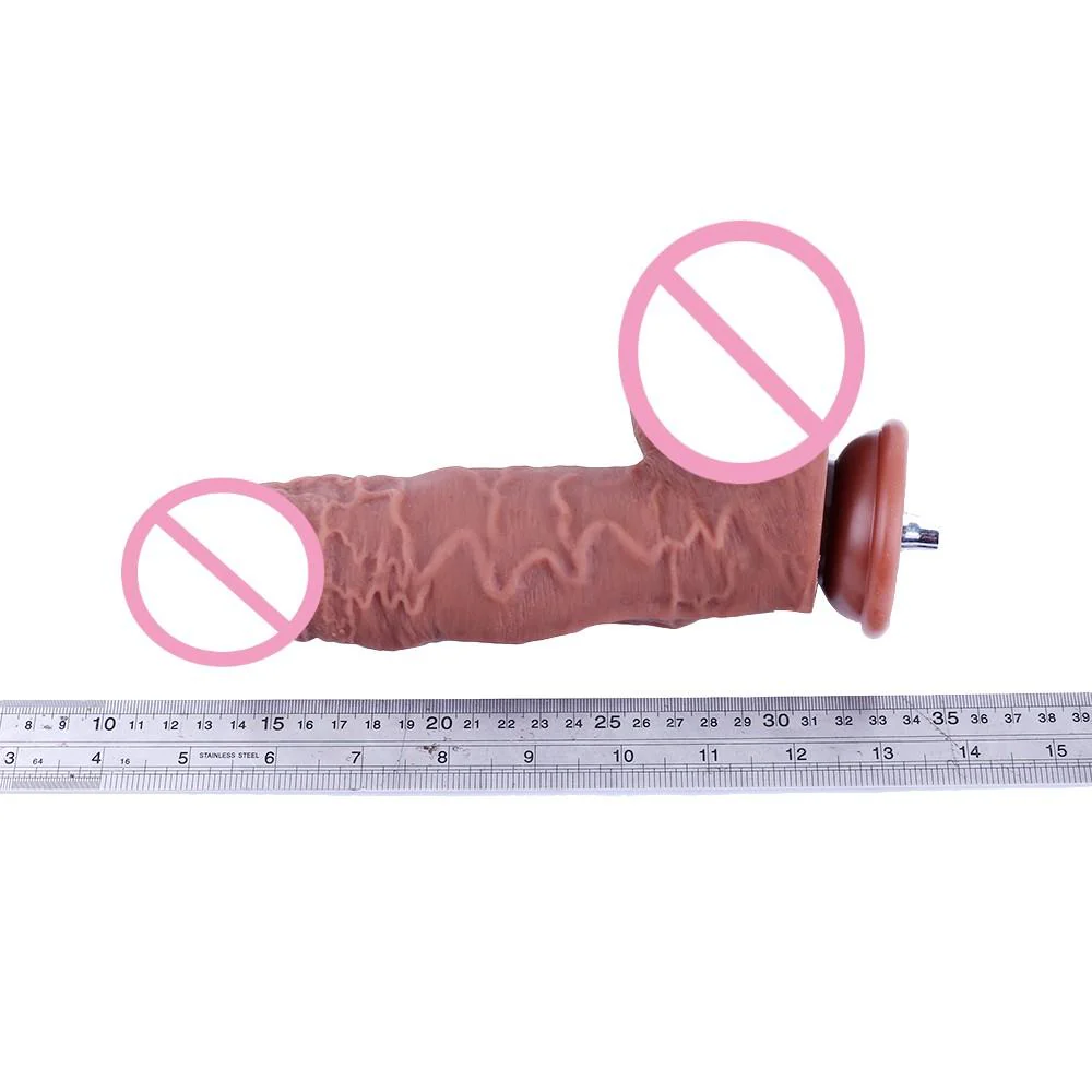Sex machine Add On Dildo Attachment - Image 5