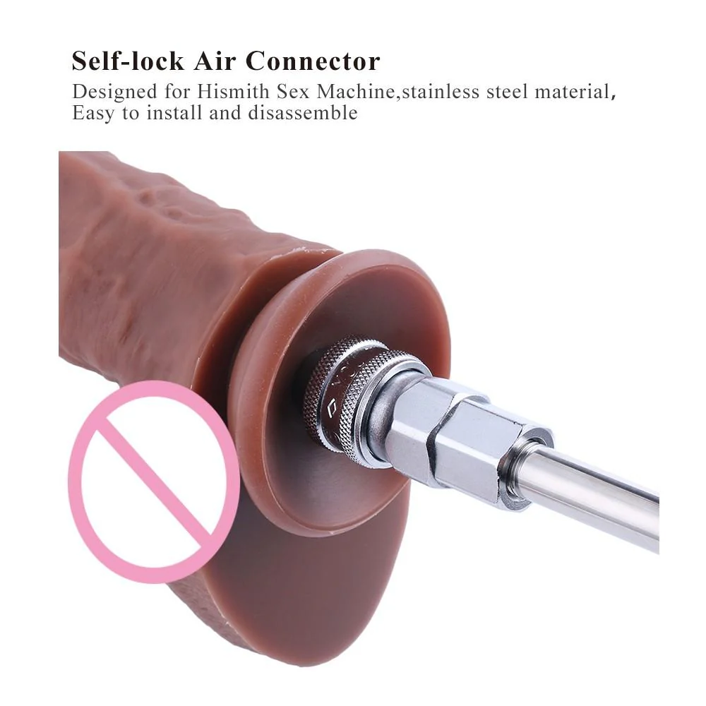 Sex machine Add On Dildo Attachment - Image 7