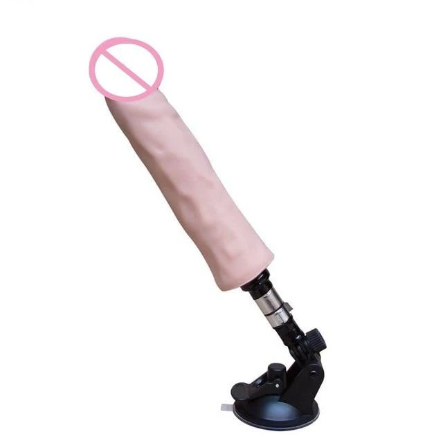 Sex Machine Dildo Attachment - Image 3