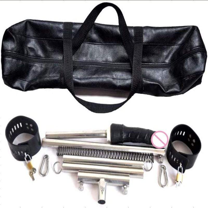 Sex Slave Torture Bondage Stockade - Image 2