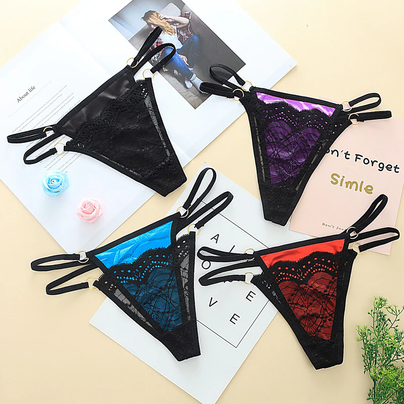 sexy underwear seductive string thong