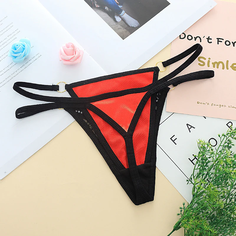sexy underwear seductive string thong - Image 4