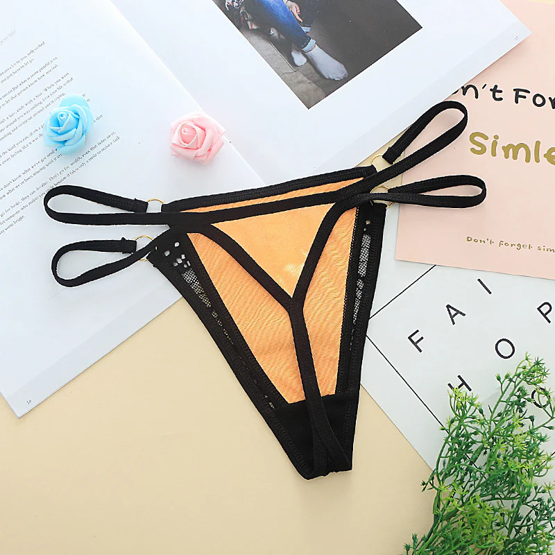 sexy underwear seductive string thong - Image 5