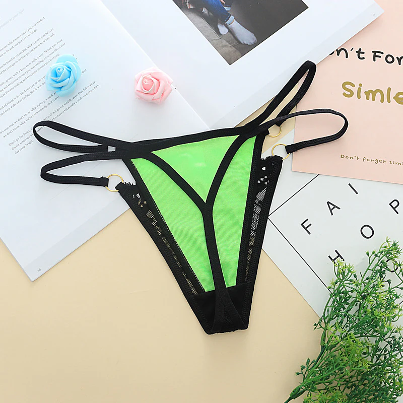 sexy underwear seductive string thong - Image 7